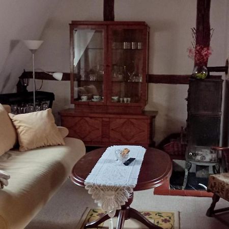 Augustinern 26 Apartment Quedlinburg Bagian luar foto