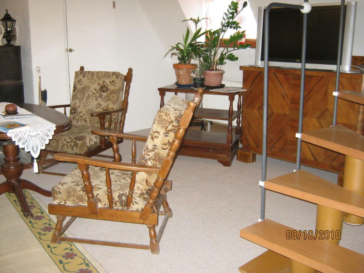 Augustinern 26 Apartment Quedlinburg Bagian luar foto
